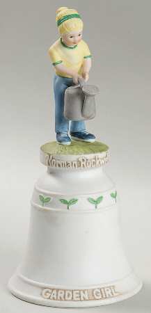 Children's Series #2 Garden Girl - No Box