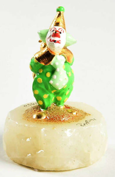 Clown Sculptures Squirt - No Box 420