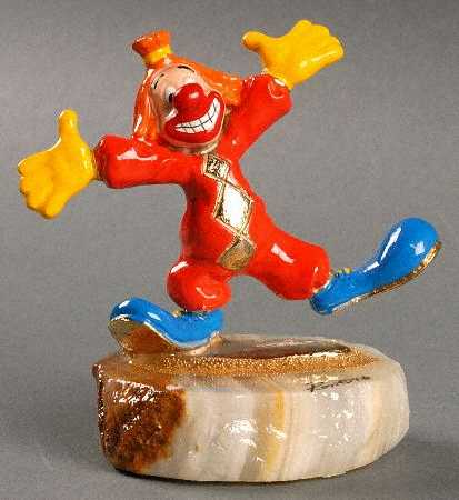 Clown Sculptures It's Me - No Box