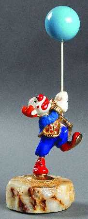 Clown Sculptures Oops! - No Box