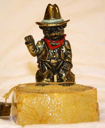 Animals Smokey The Bear - No Box