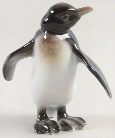 Rosenthal Figurine Penguin - No Box