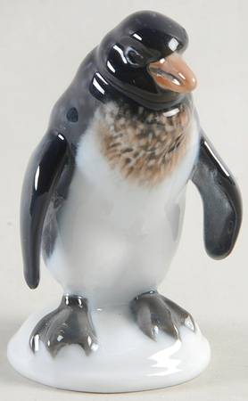 Rosenthal Figurine Penguin - No Box