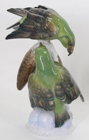 Rosenthal Figurine Crossbill-Couple - No Box
