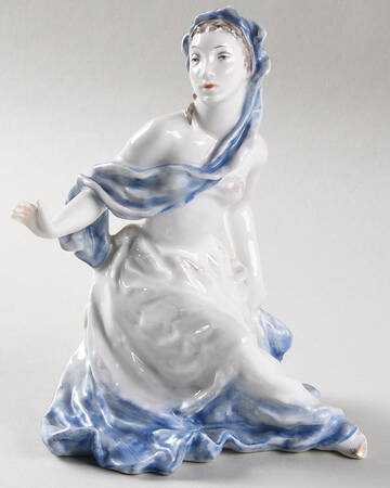 Rosenthal Figurine Downbeat - No Box