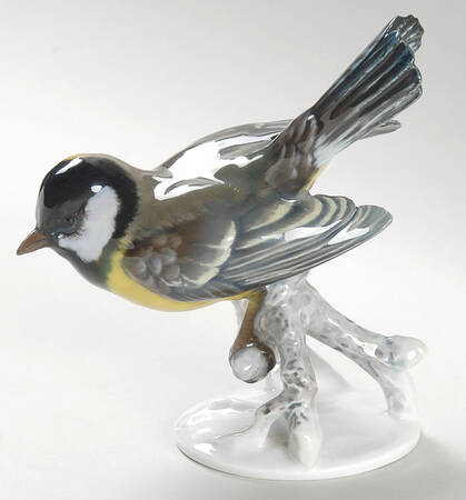 Rosenthal Figurine Great Tit - No Box