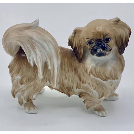 Rosenthal Figurine Pekingese - No Box