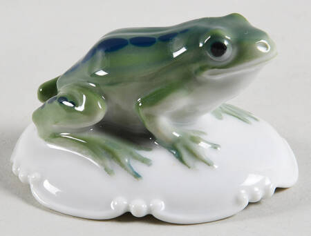Rosenthal Figurine Frog - No Box