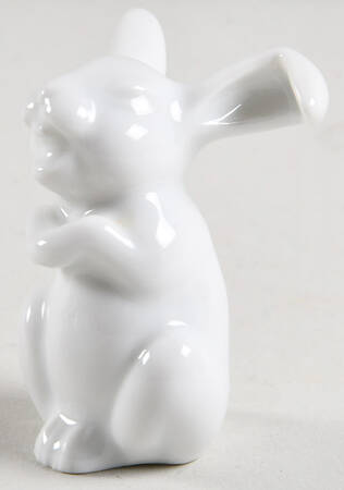 Rosenthal Figurine Laughing Rabbit-White - No Box