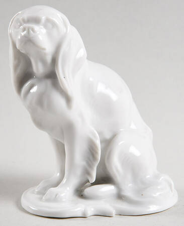 Rosenthal Figurine Cavalier King Spaniel - No Box