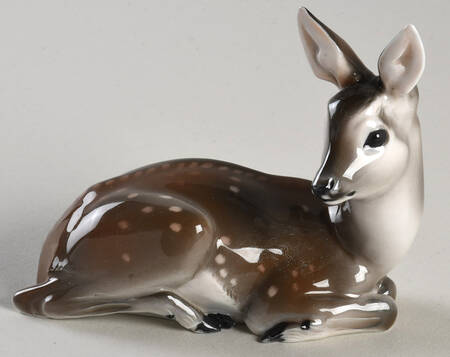 Rosenthal Figurine Fawn-T. Karner - No Box