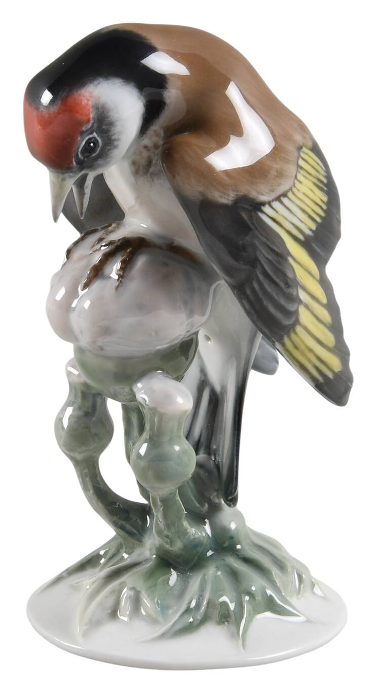 Rosenthal Figurine Goldfinch - No Box