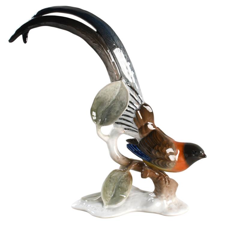Rosenthal Figurine Paradise Widow - No Box 116a
