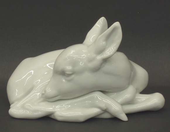 Rosenthal Figurine Roebuck - No Box