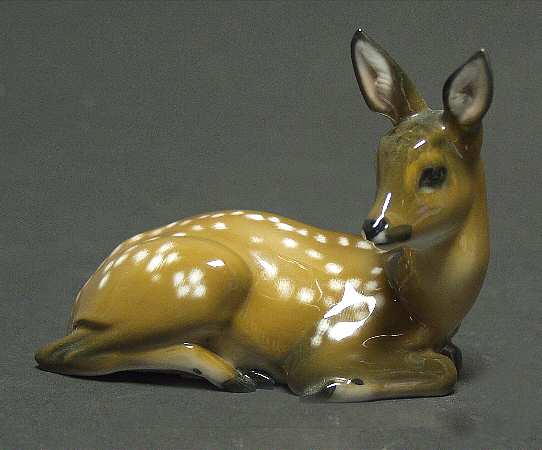 Rosenthal Figurine Doe - Boxed