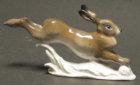 Rosenthal Figurine Rabbit - With Box 53