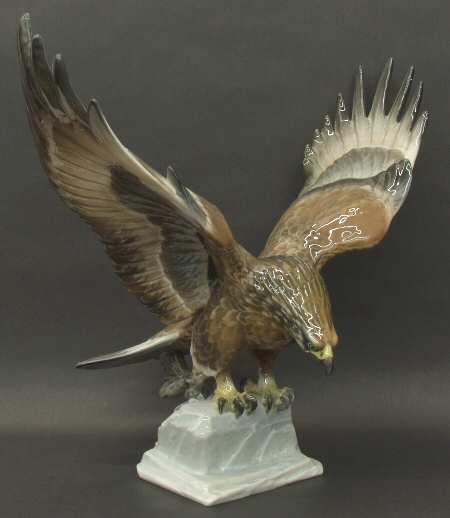 Rosenthal Figurine American Bald Eagle - No Box