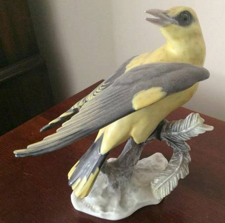 Rosenthal Figurine Oriole - No Box