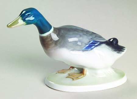 Rosenthal Figurine Duck - No Box