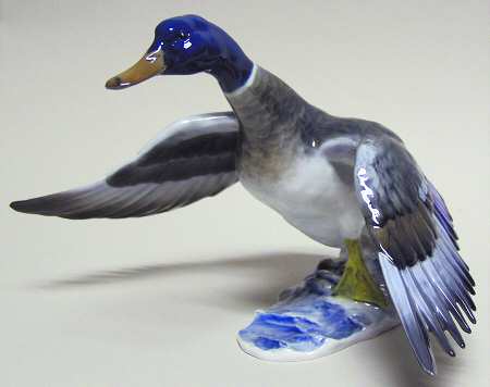 Rosenthal Figurine Mallard - No Box