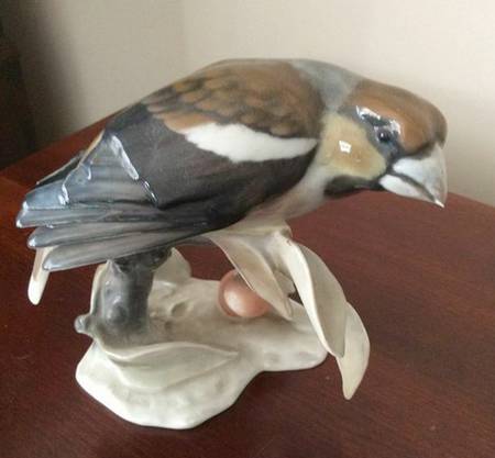 Rosenthal Figurine Cherrystone-Biter - No Box