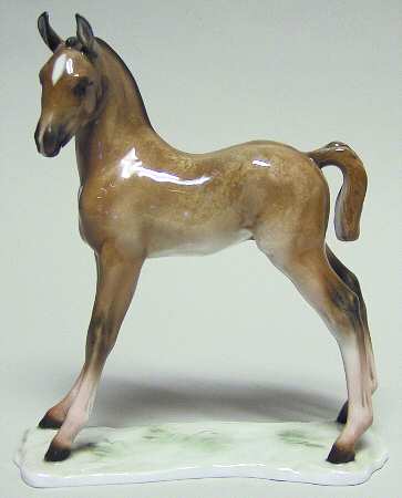 Rosenthal Figurine Foal Standing - Boxed
