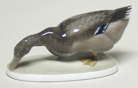 Rosenthal Figurine Duck - Boxed