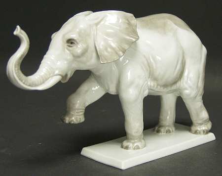 Rosenthal Figurine Elephant - No Box