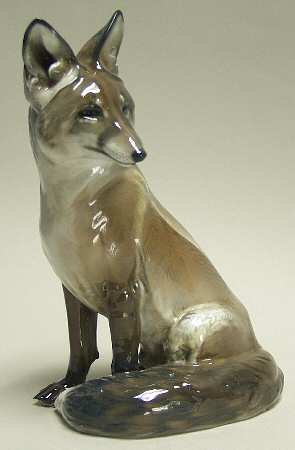 Rosenthal Figurine Fox - No Box