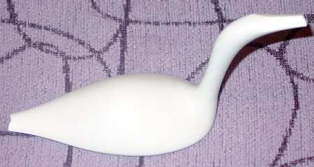 Rosenthal Figurine Duck-White - No Box