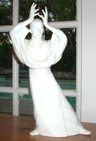 Rosenthal Figurine The Prophet - No Box