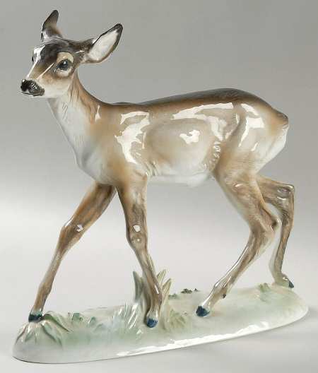 Rosenthal Figurine Deer - No Box