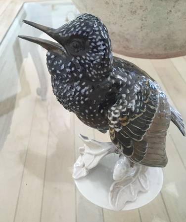 Rosenthal Figurine Starling - No Box