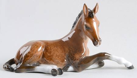 Rosenthal Figurine Foal - No Box 238
