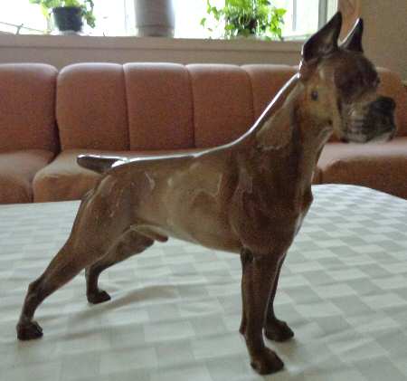 Rosenthal Figurine Boxer - No Box