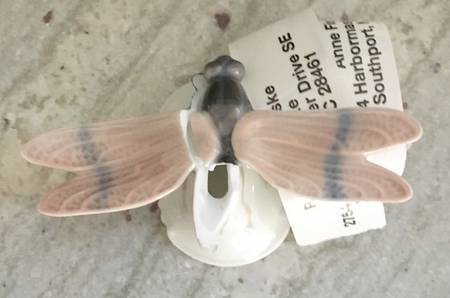 Rosenthal Figurine Dragonfly - No Box