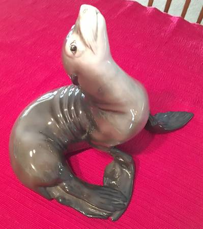 Rosenthal Figurine Sea Lion - No Box