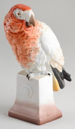Rosenthal Figurine Parrot - No Box