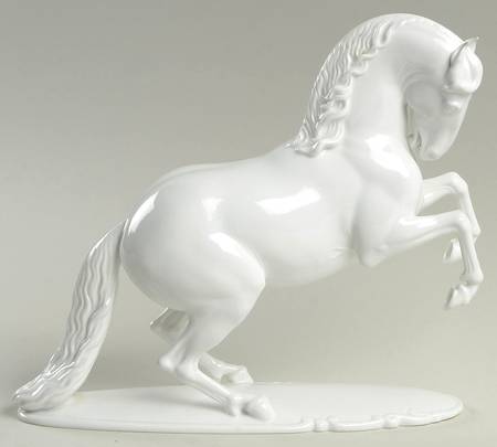 Rosenthal Figurine Horse - No Box