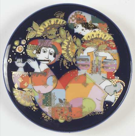 Fantasies &amp; Fables by Rosenthal - Continental