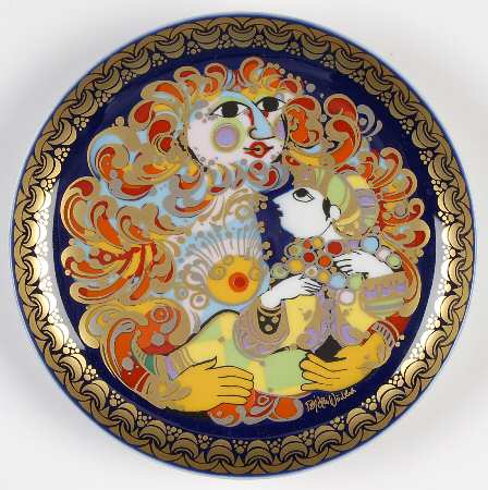 Tales of Aladdin by Rosenthal - Continental