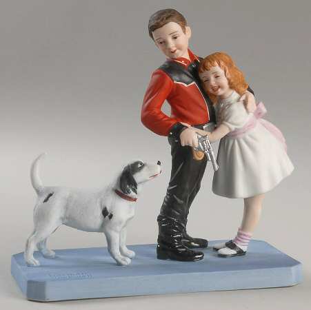 American Family 2 Courageous Hero - No Box