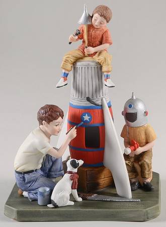 American Family 2 Space Pioneers - Boxed
