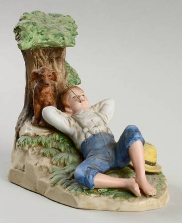 Norman Rockwell Classic Spring Fever - Boxed