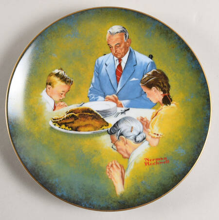 American Family II Giving Thanks - No Box