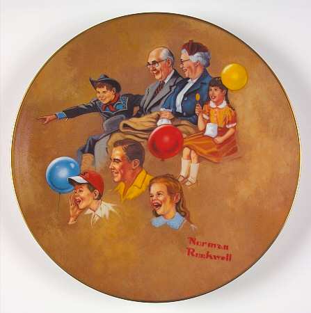 American Family II At The Circus - Boxed