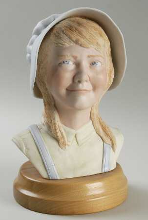 Rohn Figurines by Edward J Rohn