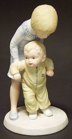 A Child's World #1 Helping Hands - No Box
