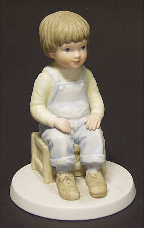 A Child's World #2 I'Ll Be Good - Boxed
