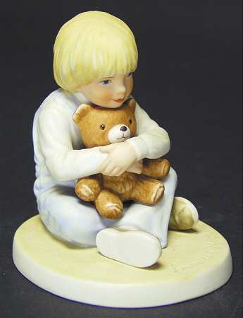 A Child's World #3 Bear Hug - No Box
